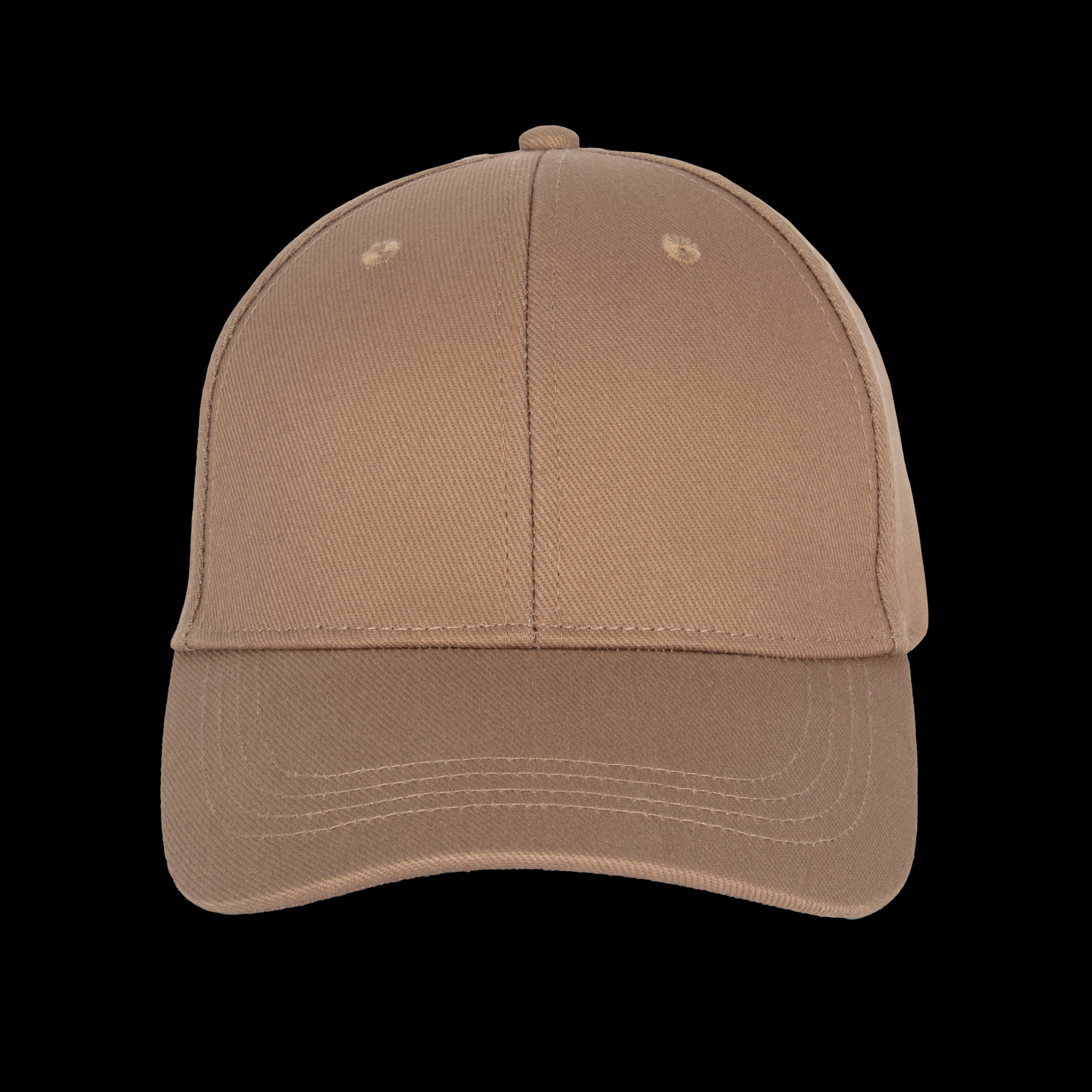 Casquette en Coton Écologique à 6 Panneaux - NS038