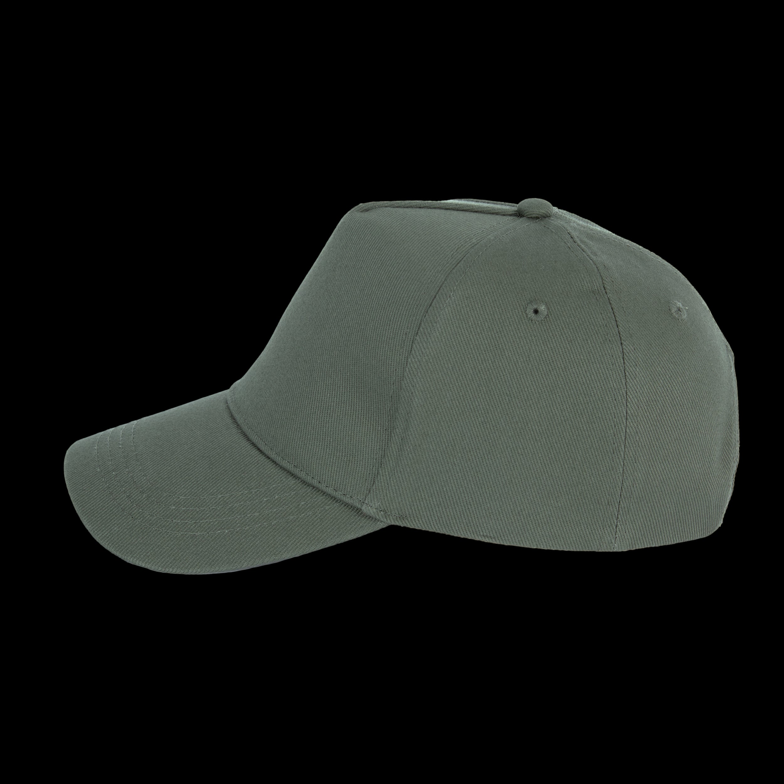 Gorra de Algodón Ecológica de 5 Paneles - NS037