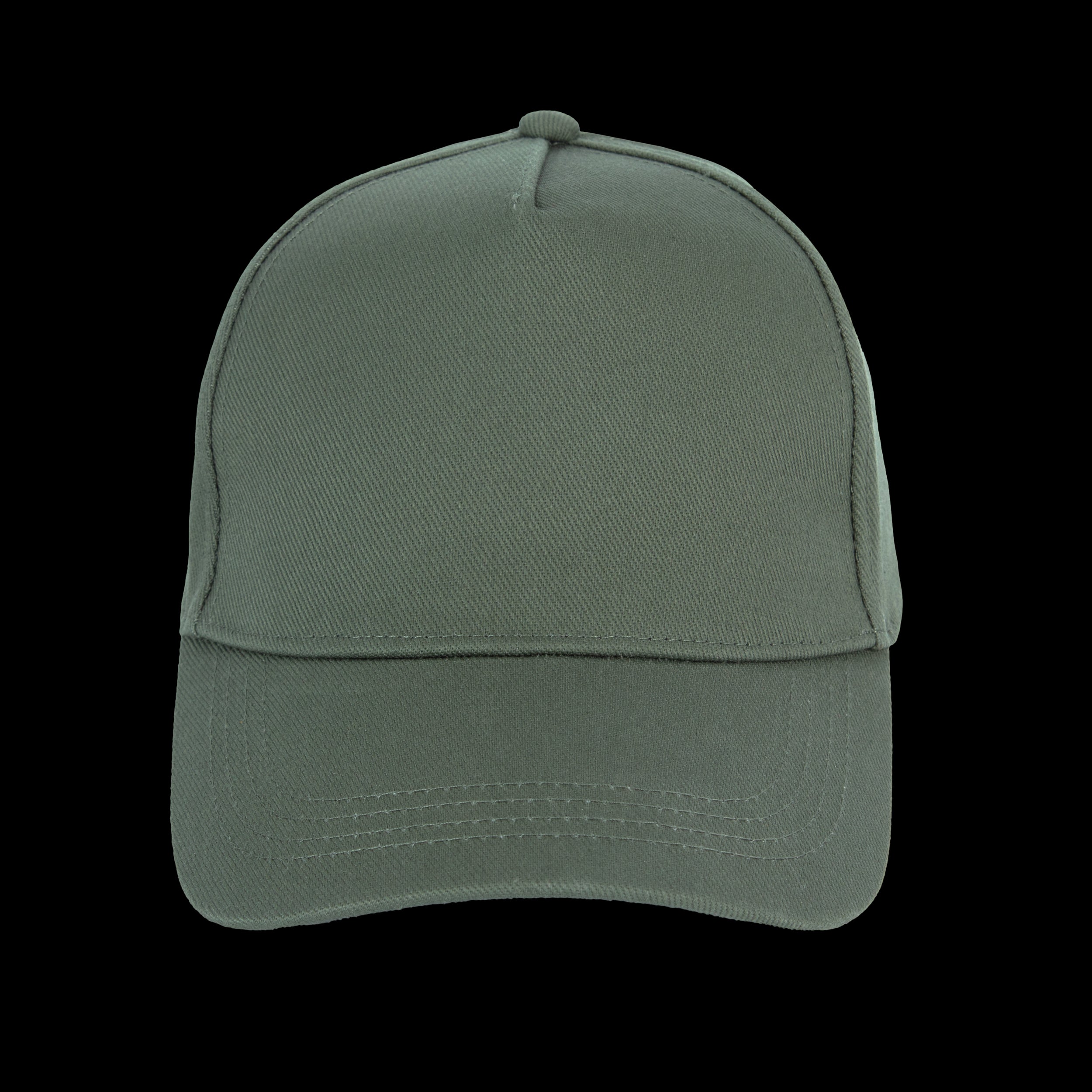 Gorra de Algodón Ecológica de 5 Paneles - NS037
