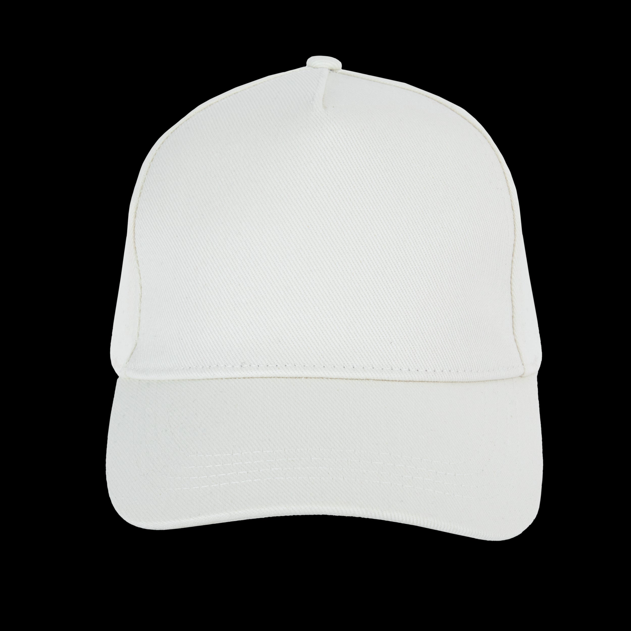 Gorra de Algodón Ecológica de 5 Paneles - NS037