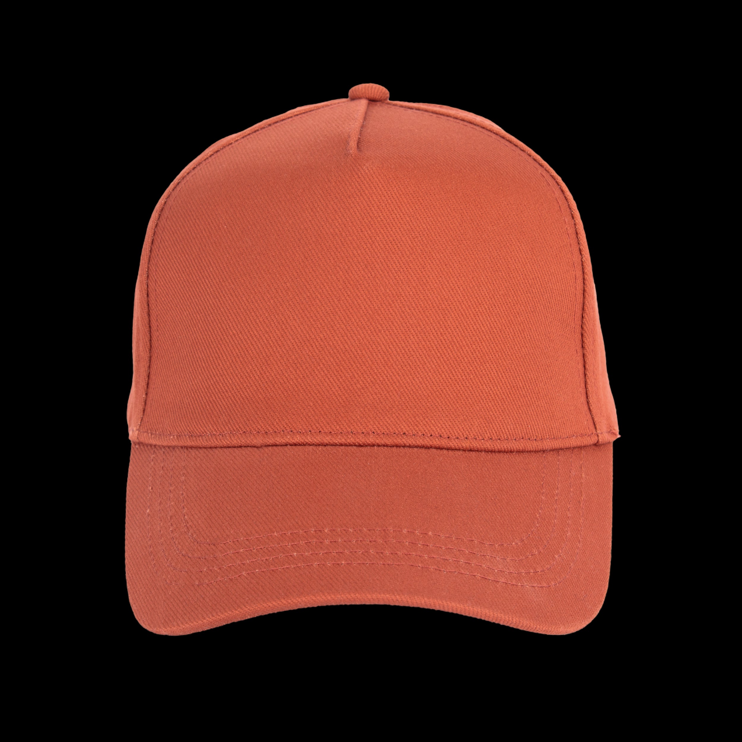 Gorra de Algodón Ecológica de 5 Paneles - NS037