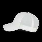 Casquette Trucker Éco-Responsable Unisexe 6 Panneaux - NS036