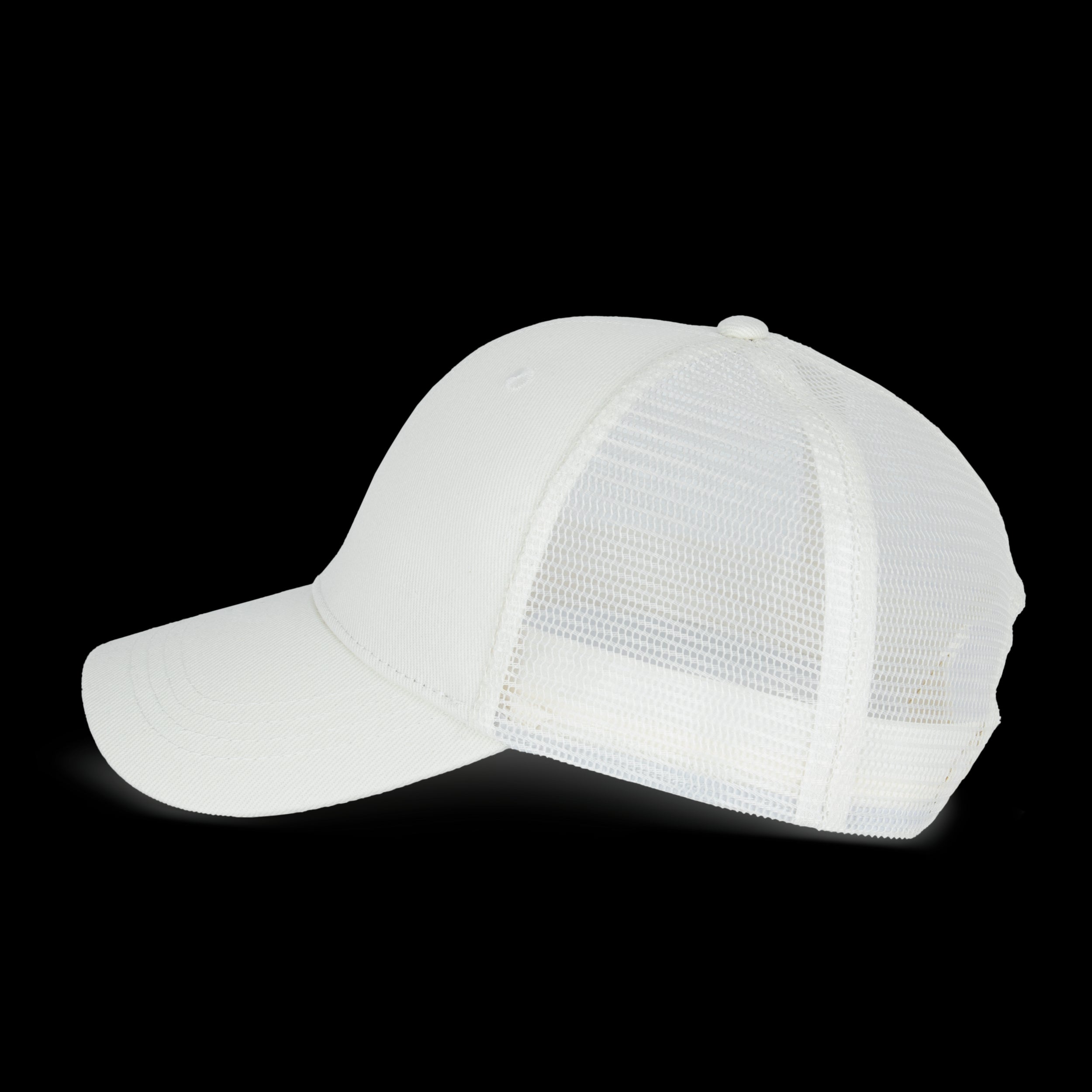 Casquette Trucker Éco-Responsable Unisexe 6 Panneaux - NS036