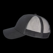 Casquette Trucker Éco-Responsable Unisexe 6 Panneaux - NS036