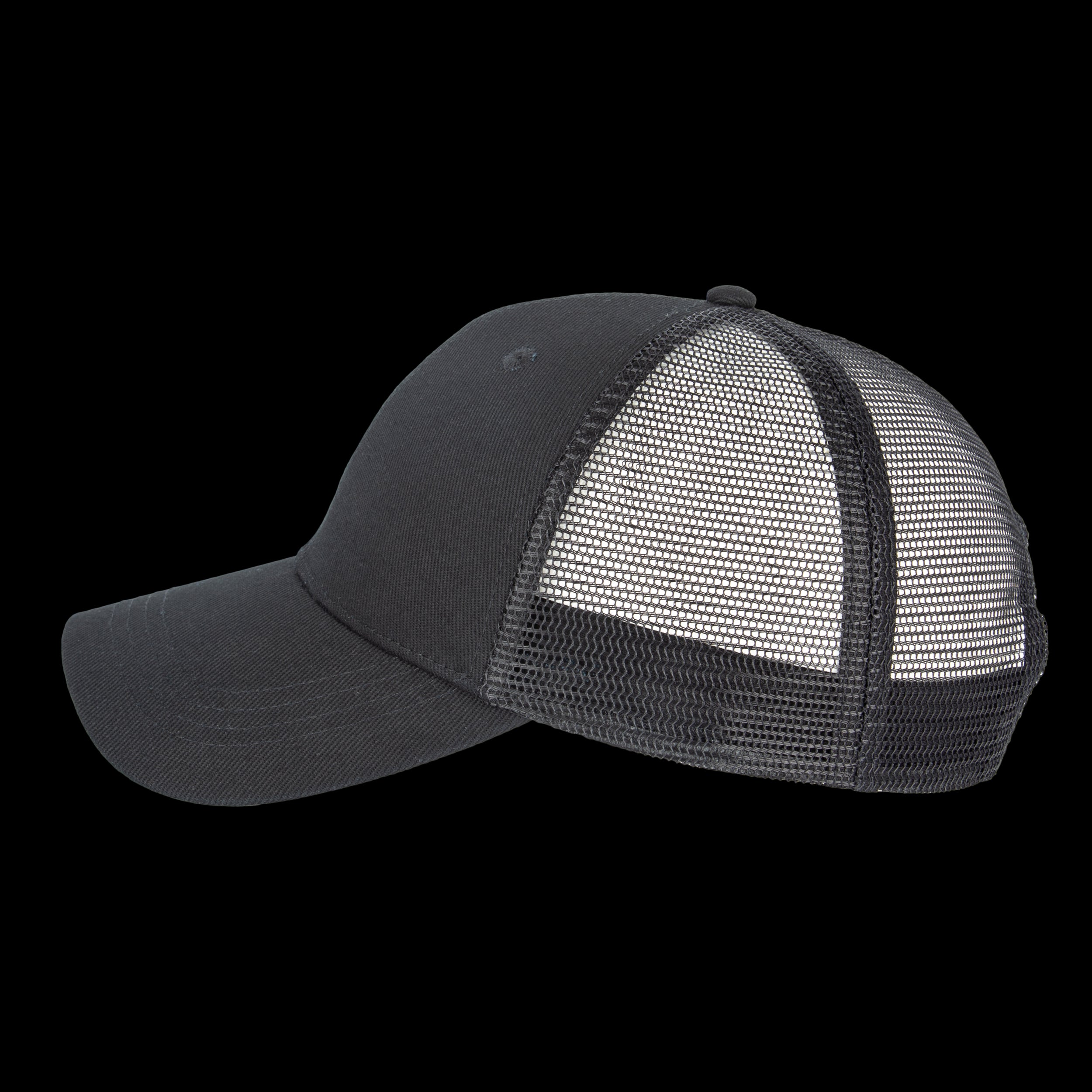 Casquette Trucker Éco-Responsable Unisexe 6 Panneaux - NS036
