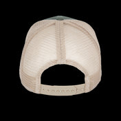 Casquette Trucker Éco-Responsable Unisexe 6 Panneaux - NS036