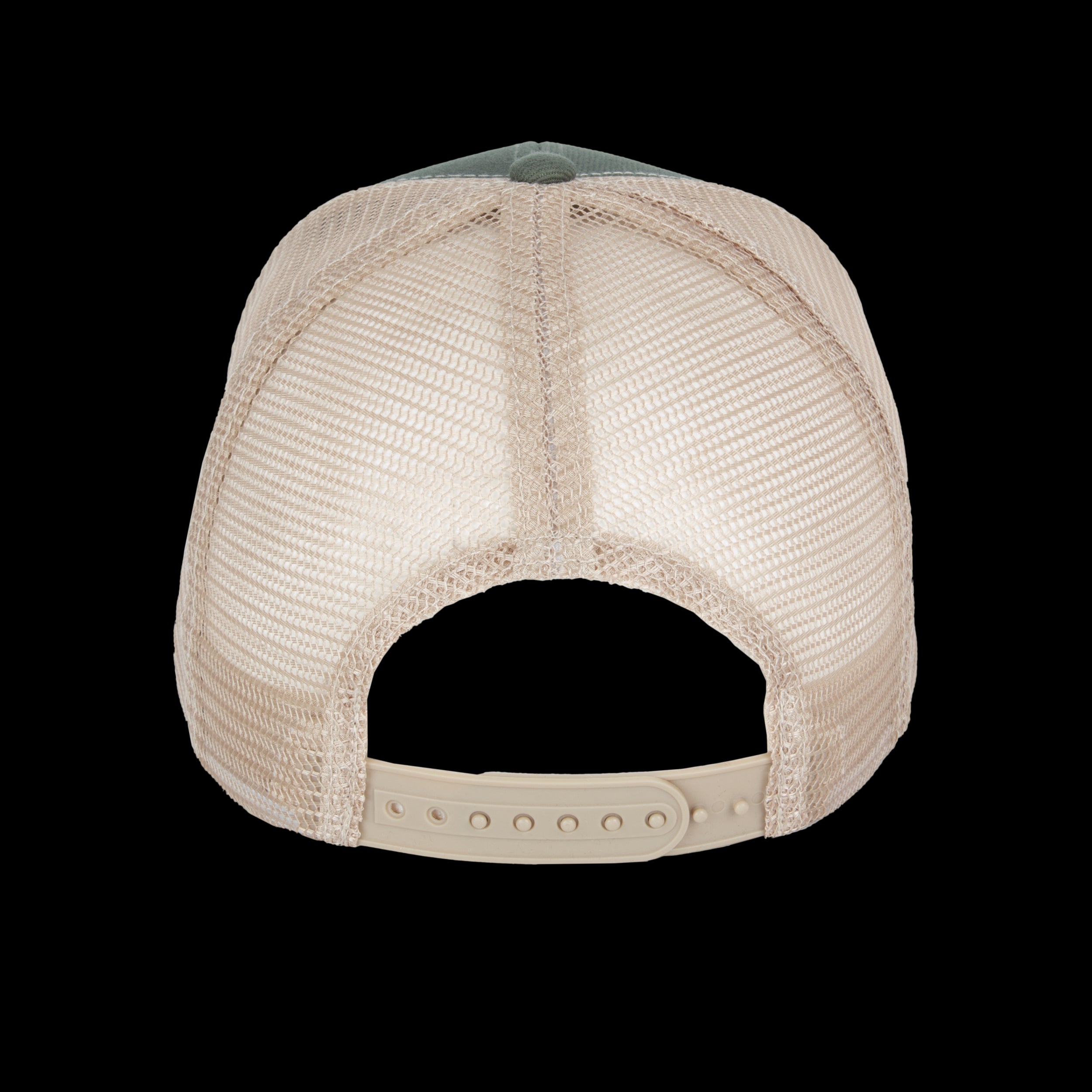 Casquette Trucker Éco-Responsable Unisexe 6 Panneaux - NS036