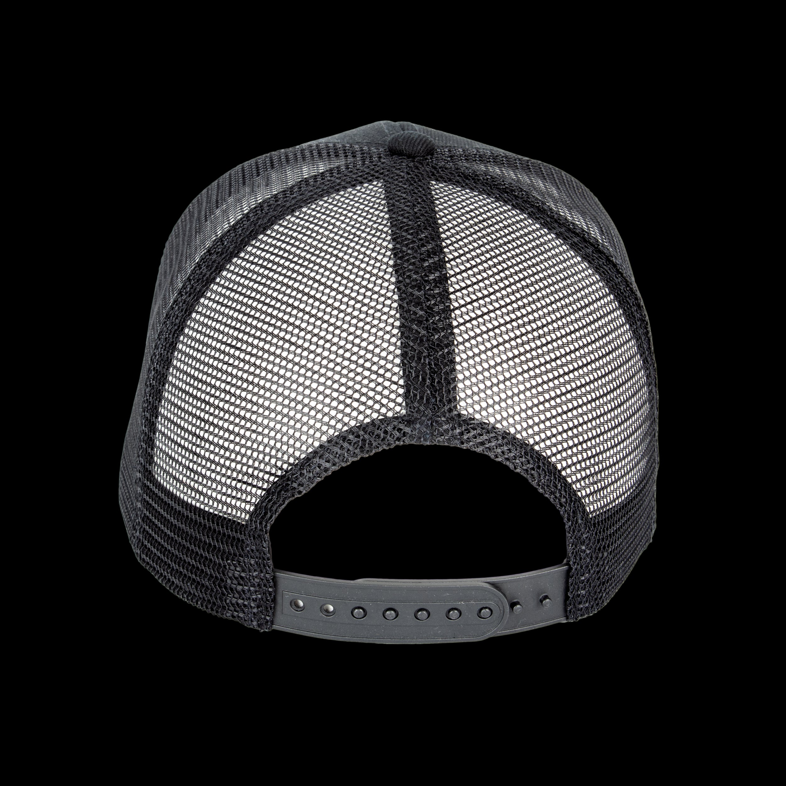 Casquette Trucker Éco-Responsable Unisexe 6 Panneaux - NS036