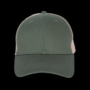 Casquette Trucker Éco-Responsable Unisexe 6 Panneaux - NS036