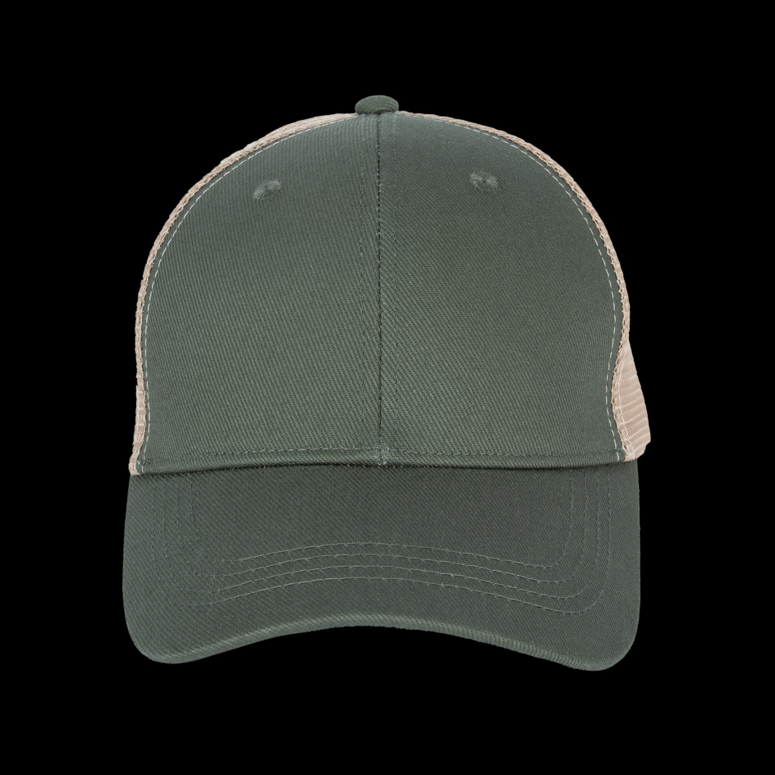 Casquette Trucker Éco-Responsable Unisexe 6 Panneaux - NS036