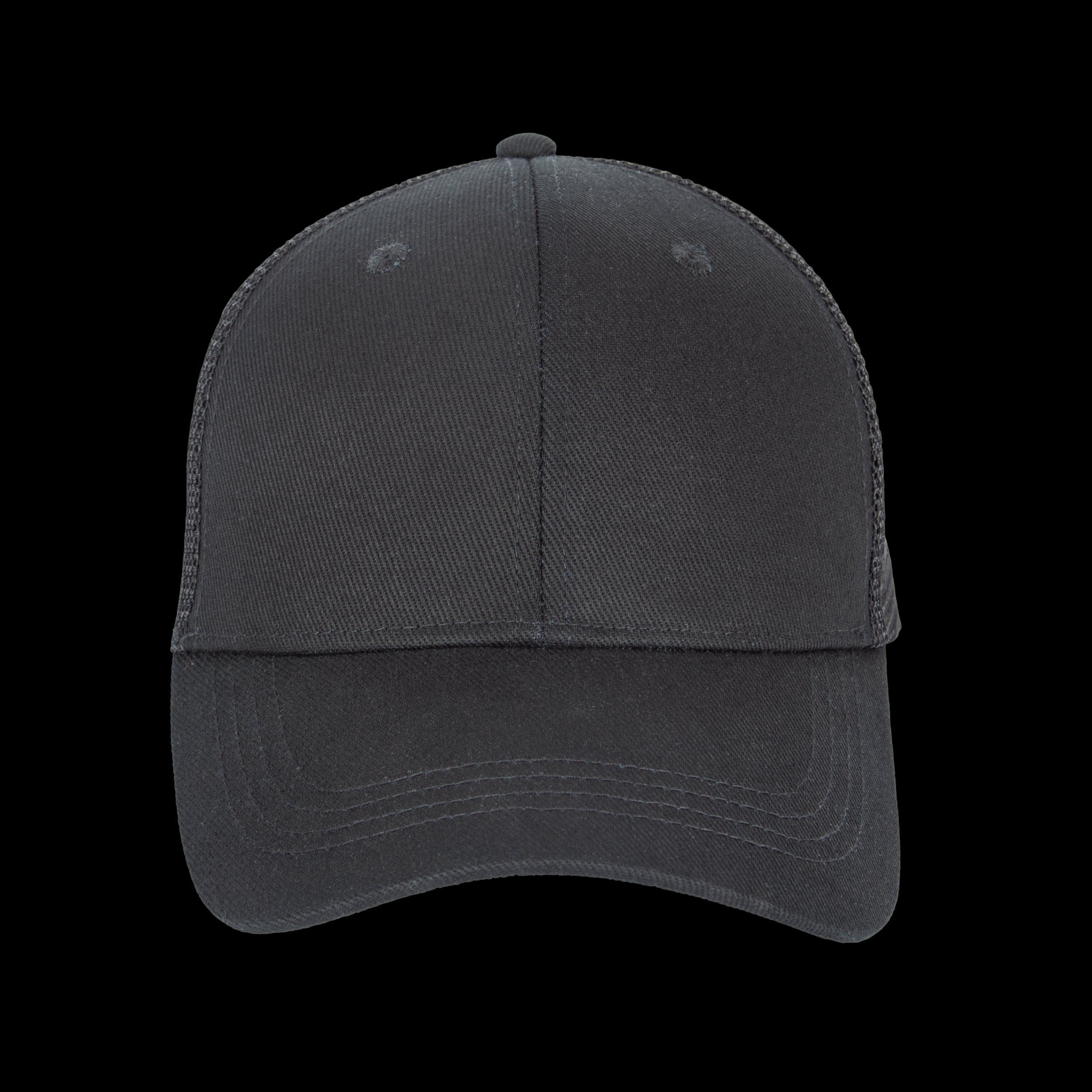 Casquette Trucker Éco-Responsable Unisexe 6 Panneaux - NS036