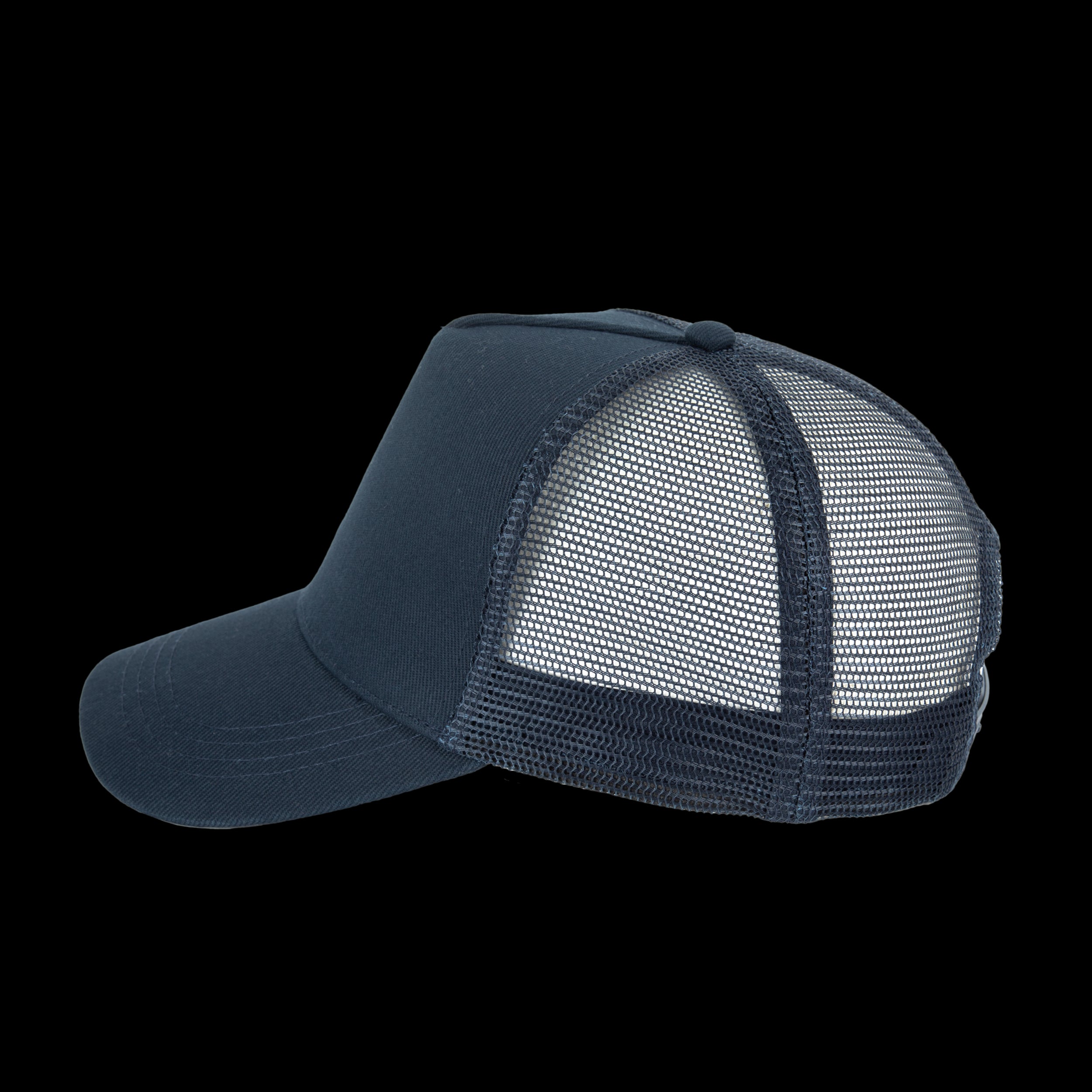 Casquette Trucker Éco-Responsable Unisexe 5 Panneaux - NS035