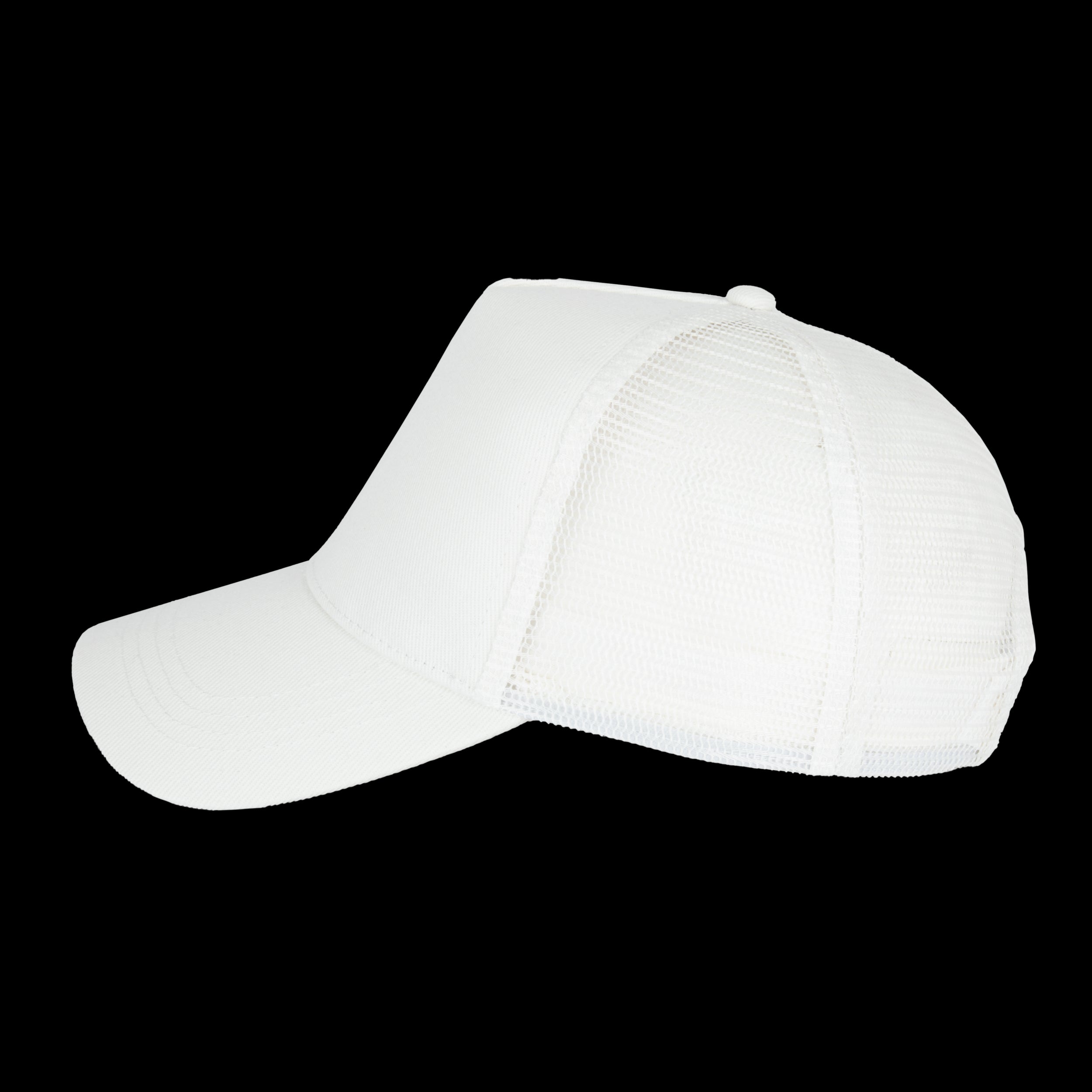 Casquette Trucker Éco-Responsable Unisexe 5 Panneaux - NS035