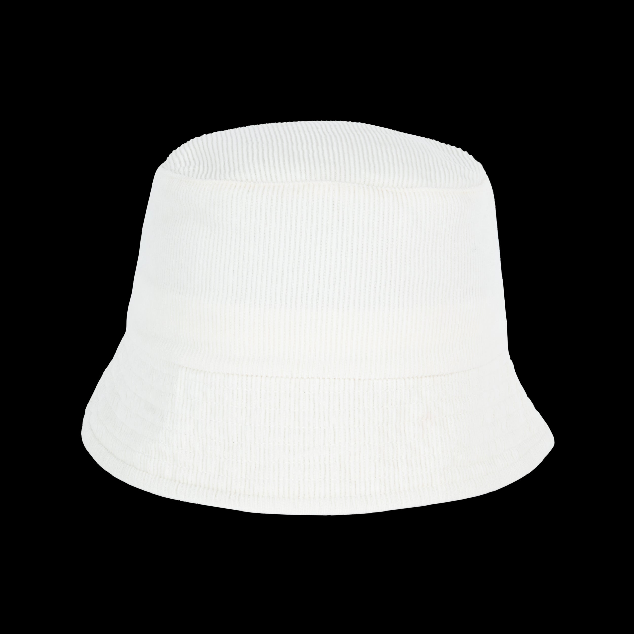 Chapeau Bob Unisexe en Velours Côtelé Bio - NS019