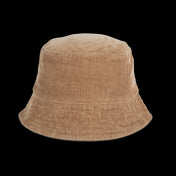 Chapeau Bob Unisexe en Velours Côtelé Bio - NS019