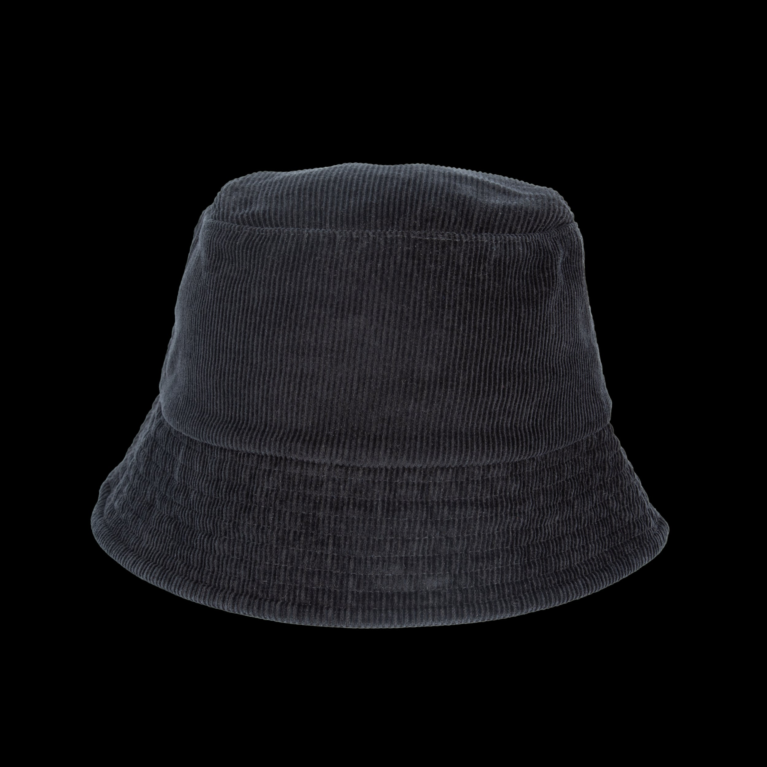 Chapeau Bob Unisexe en Velours Côtelé Bio - NS019
