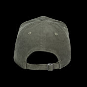 Casquette Unisexe en Velours Côtelé Bio - 6 Panneaux - NS016