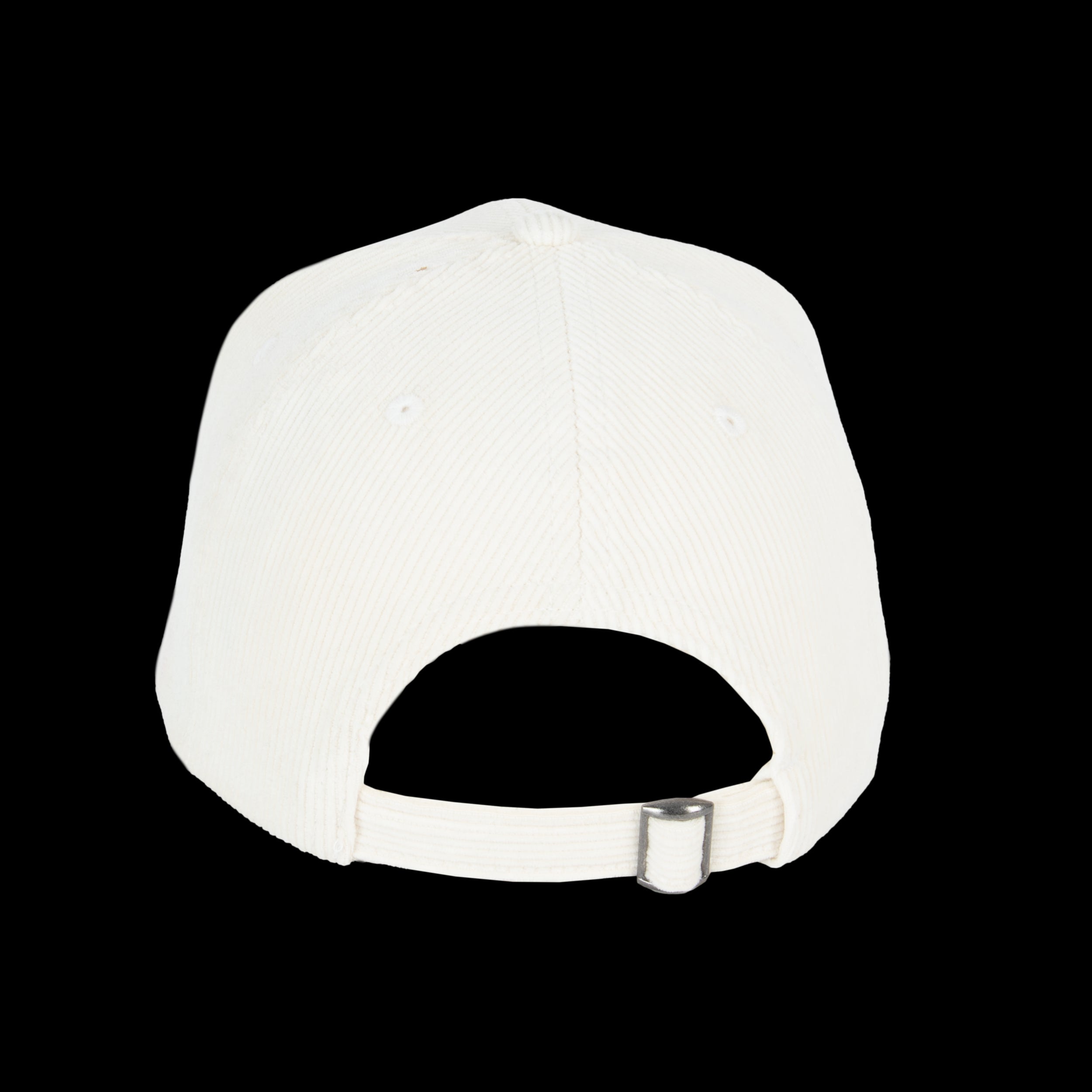 Casquette Unisexe en Velours Côtelé Bio - 6 Panneaux - NS016