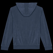 Organic Cotton Terry Zip Hoodie for Men – 210 g/m² – NS419