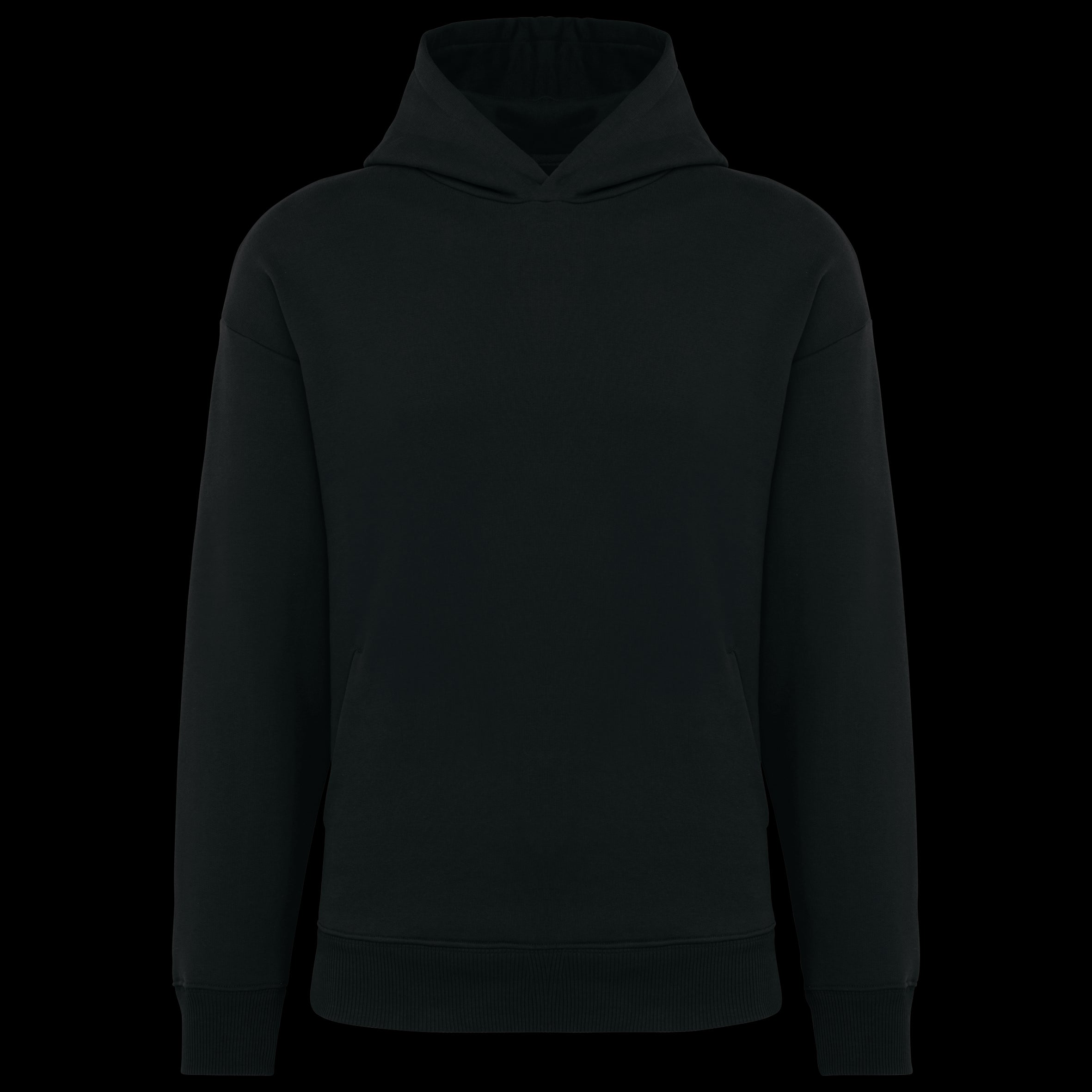 Organic Cotton Oversized Hoodie – 350 g/m² | NS441