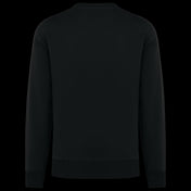Organic Cotton Oversized Crew Neck Sweatshirt – 350 g/m² – NS440