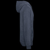 Organic Cotton Terry Zip Hoodie for Men – 210 g/m² – NS419