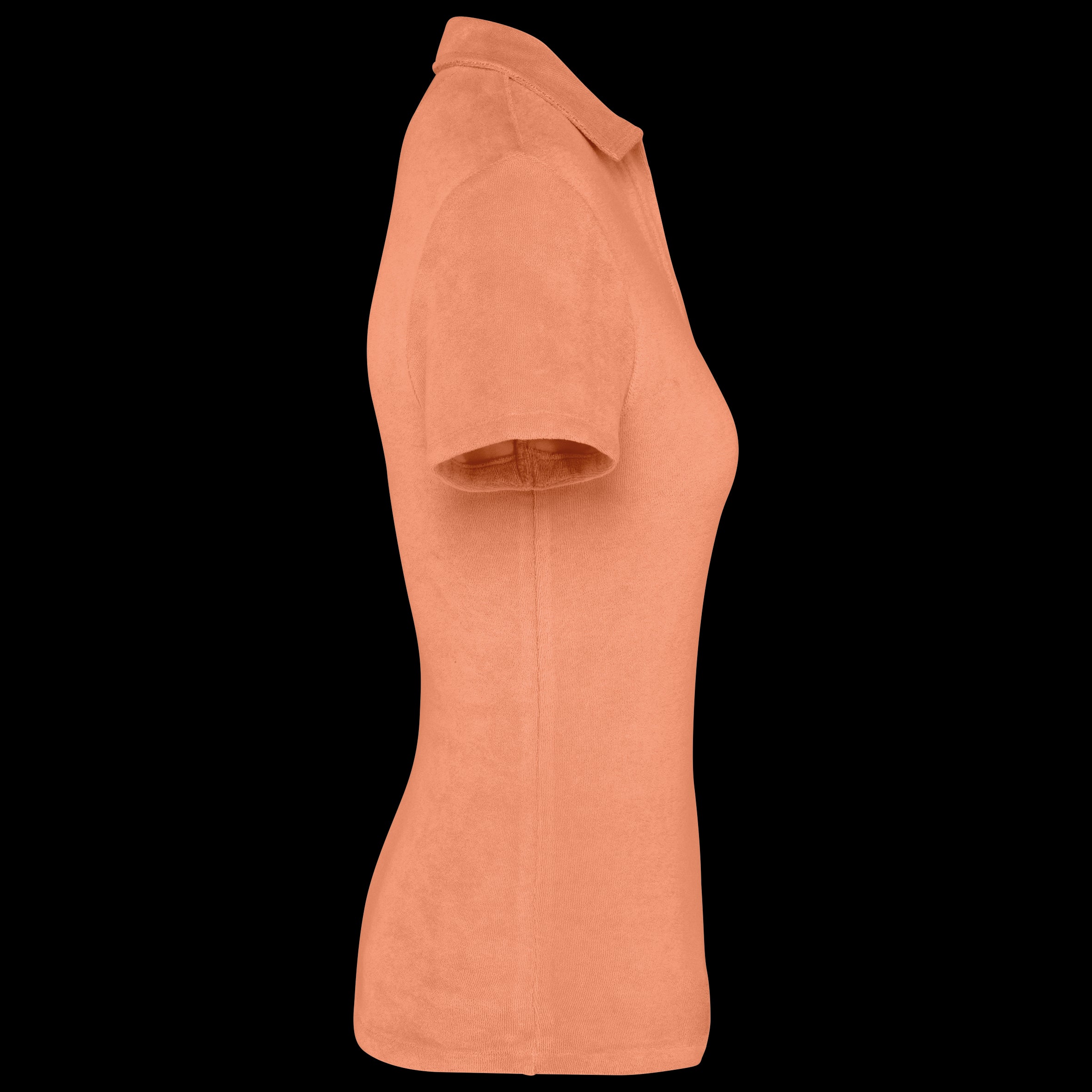 Polo en éponge biologique pour femmes – 210 g/m² – NS228