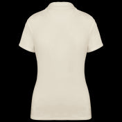 Polo en éponge biologique pour femmes – 210 g/m² – NS228