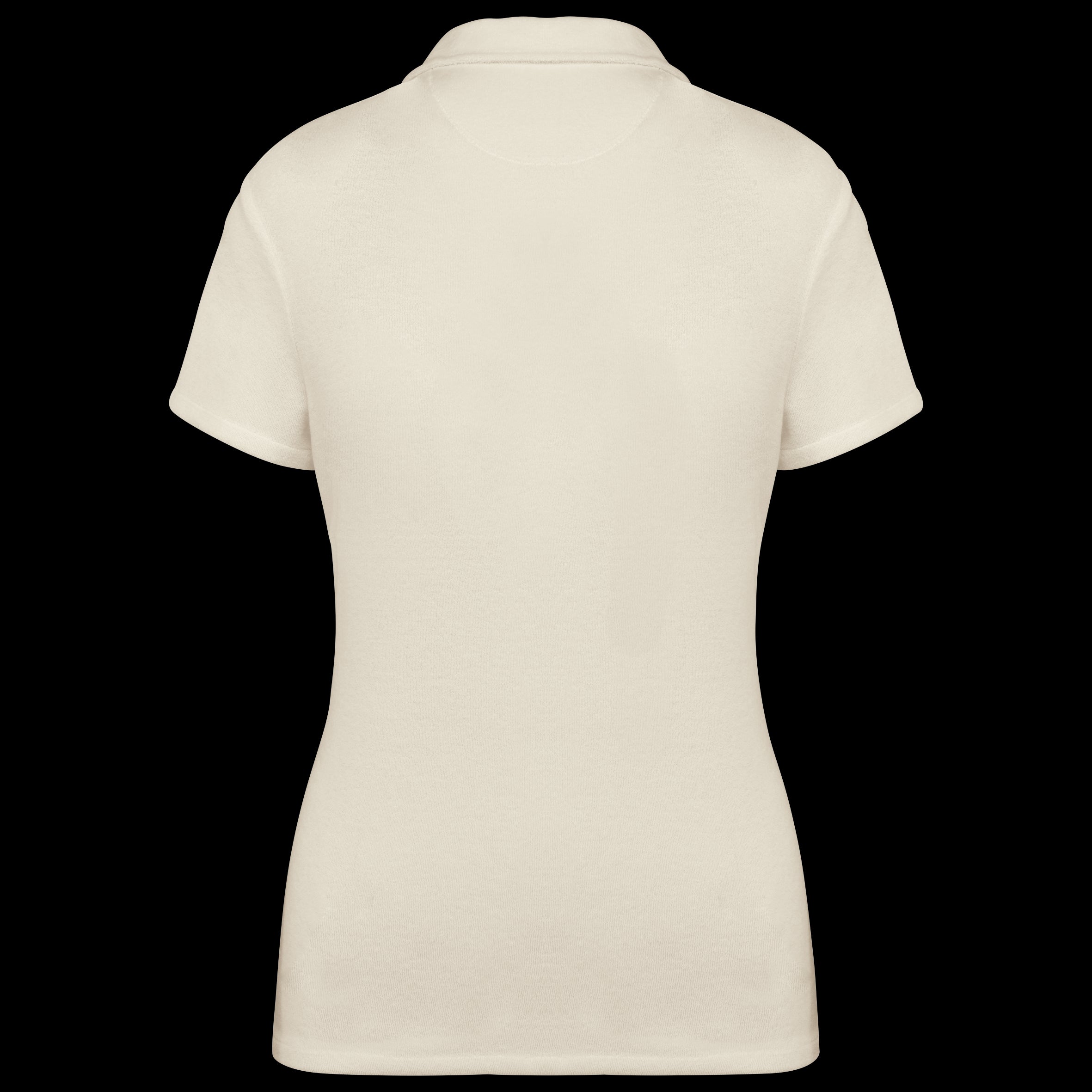 Polo en éponge biologique pour femmes – 210 g/m² – NS228