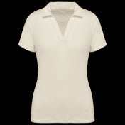 Polo en éponge biologique pour femmes – 210 g/m² – NS228
