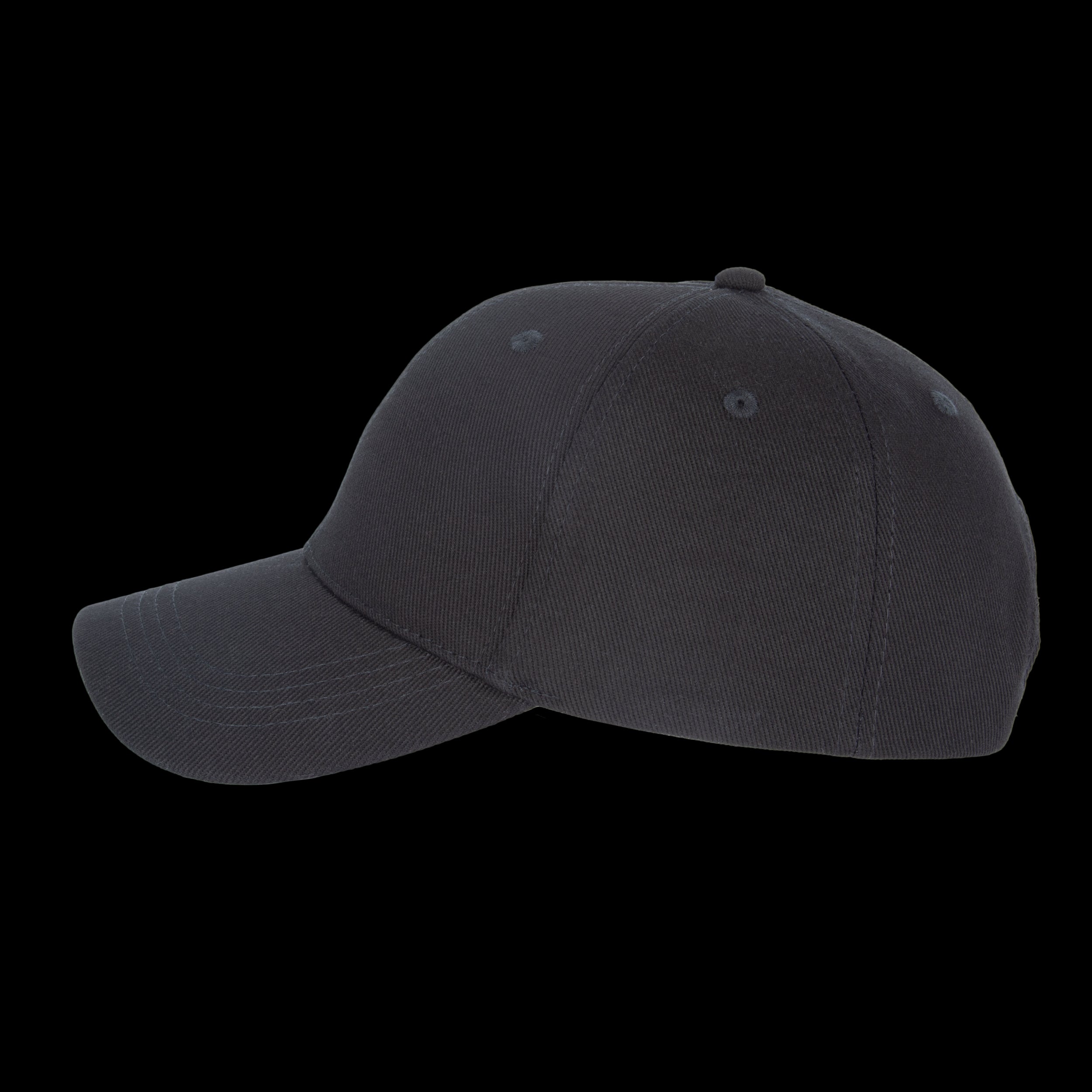 Casquette en Coton Écologique à 6 Panneaux - NS038
