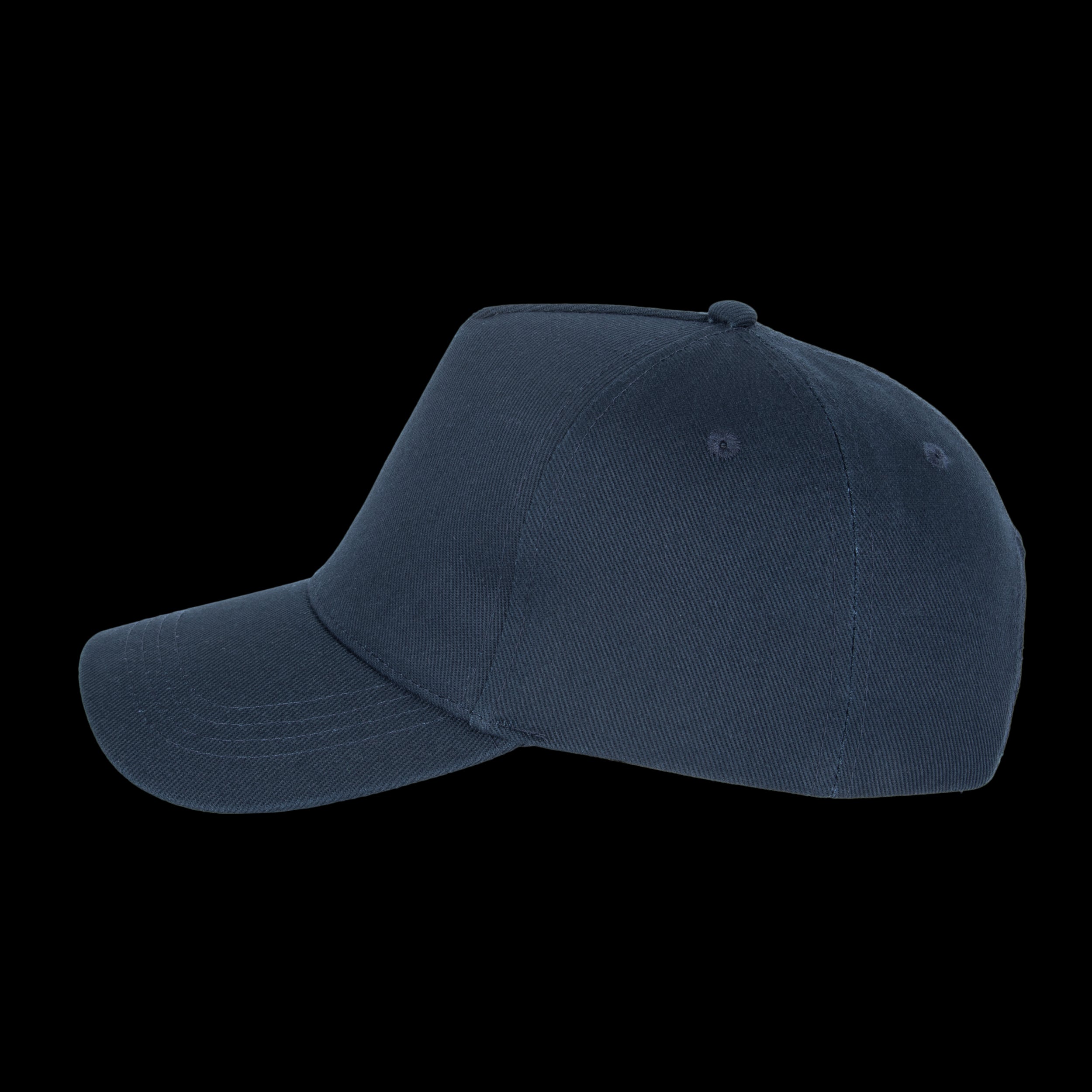Gorra de Algodón Ecológica de 5 Paneles - NS037