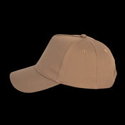 Gorra de Algodón Ecológica de 5 Paneles - NS037