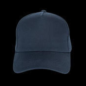 Gorra de Algodón Ecológica de 5 Paneles - NS037