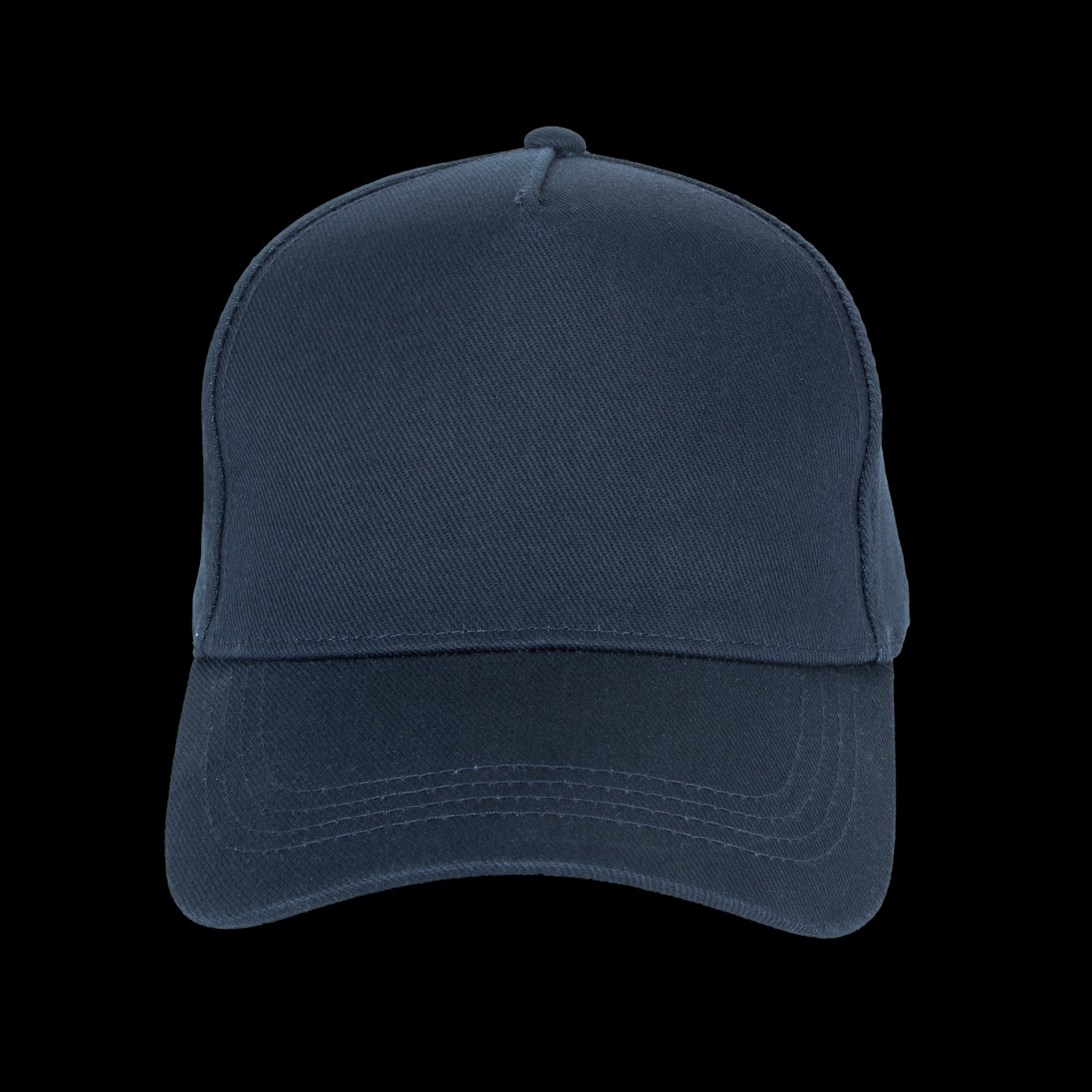 Gorra de Algodón Ecológica de 5 Paneles - NS037