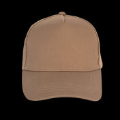 Gorra de Algodón Ecológica de 5 Paneles - NS037