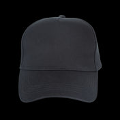Gorra de Algodón Ecológica de 5 Paneles - NS037