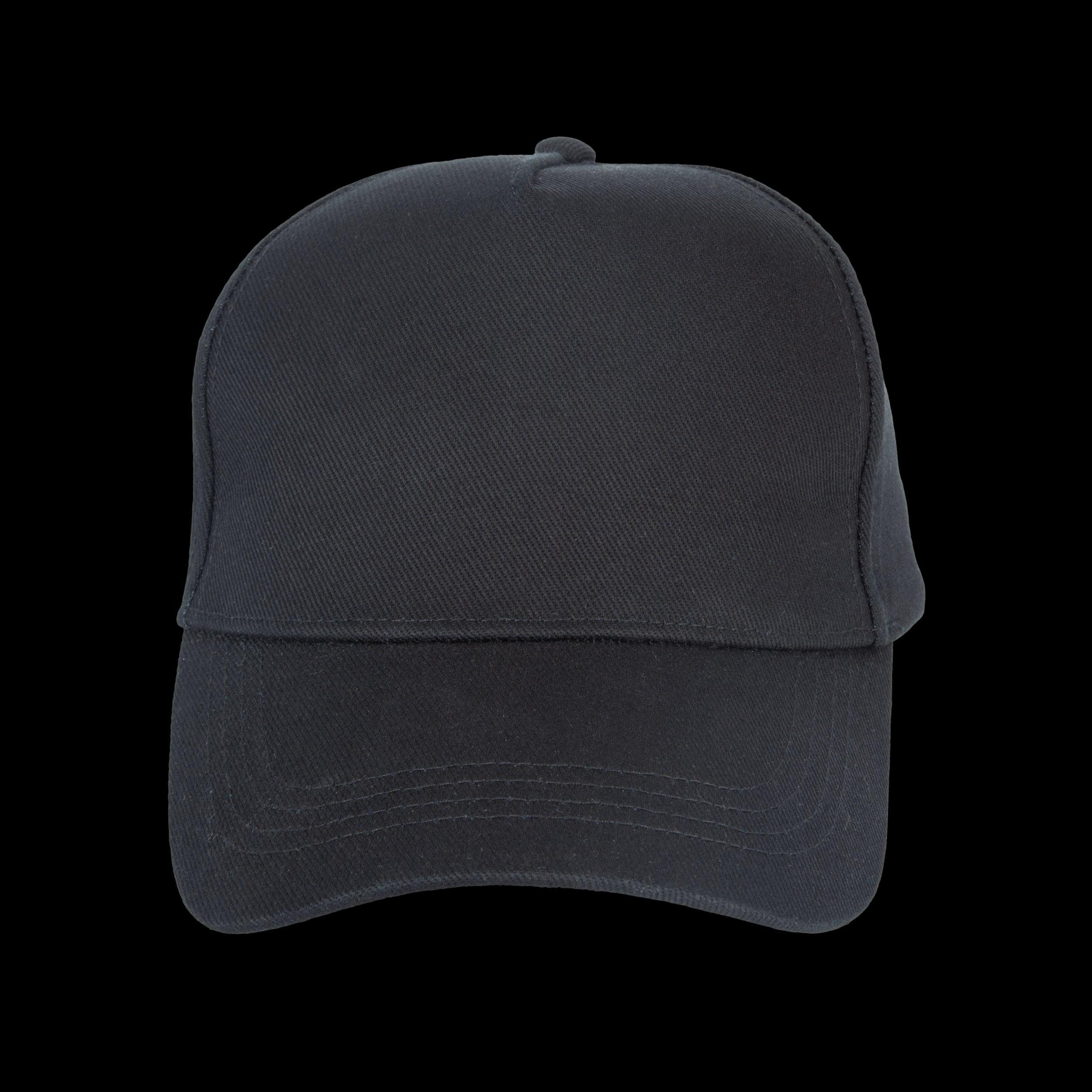 Gorra de Algodón Ecológica de 5 Paneles - NS037