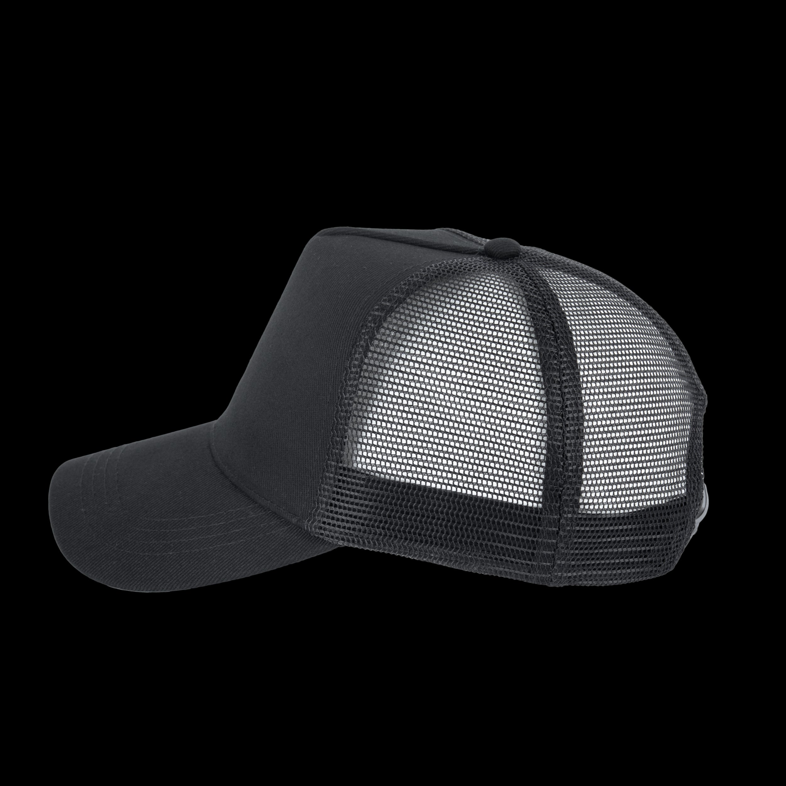 Casquette Trucker Éco-Responsable Unisexe 5 Panneaux - NS035
