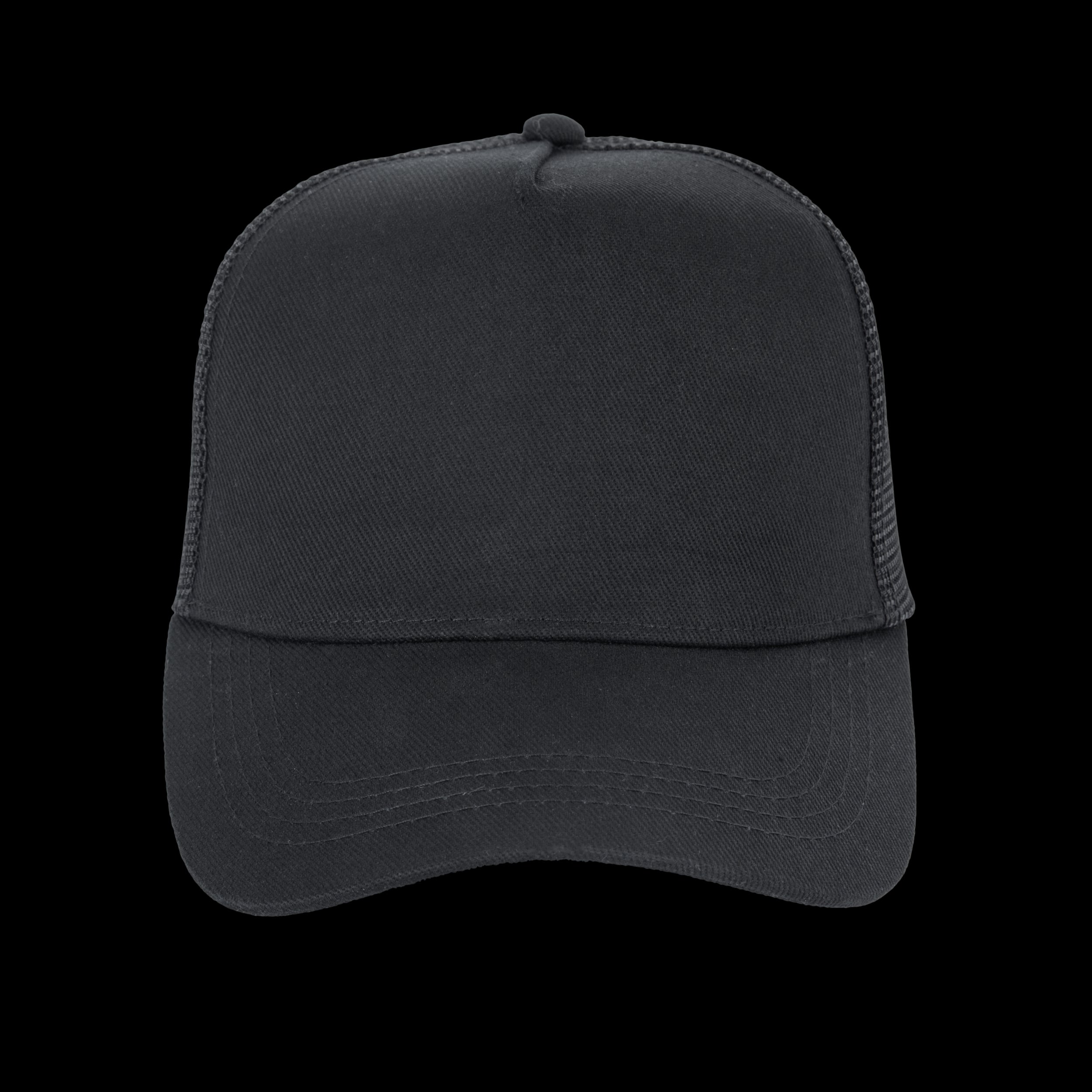 Casquette Trucker Éco-Responsable Unisexe 5 Panneaux - NS035