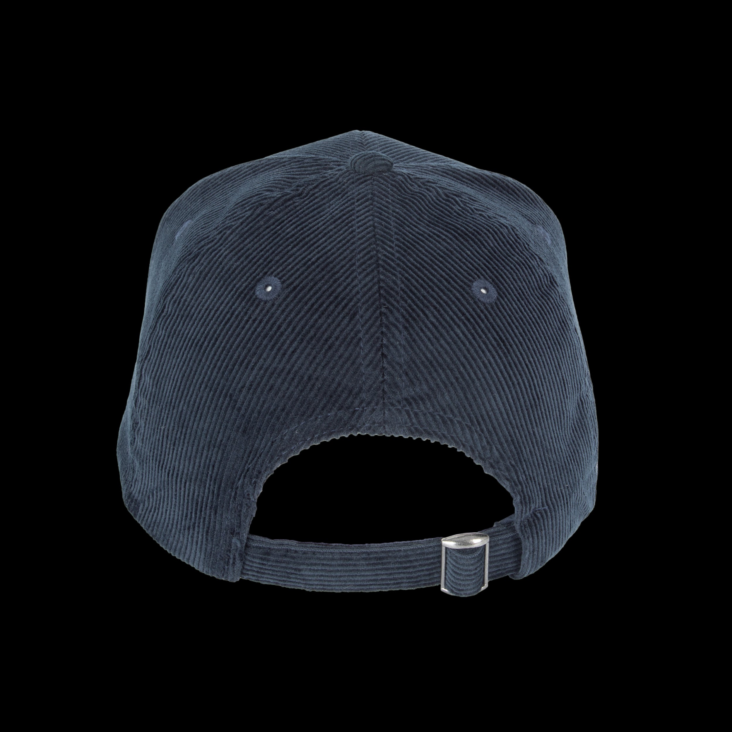 Casquette Unisexe en Velours Côtelé Bio - 6 Panneaux - NS016