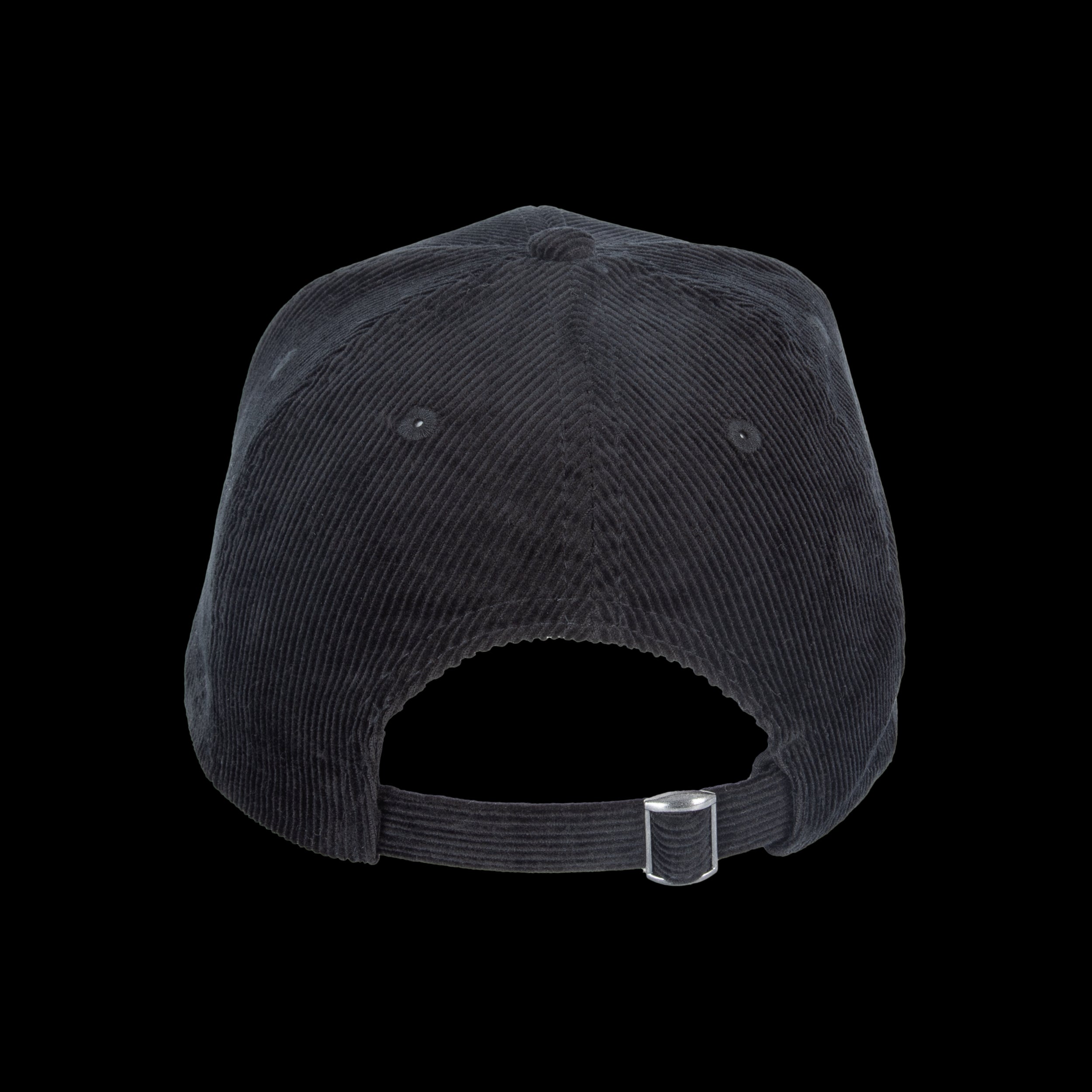 Casquette Unisexe en Velours Côtelé Bio - 6 Panneaux - NS016