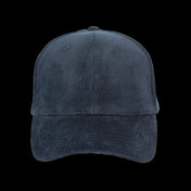 Casquette Unisexe en Velours Côtelé Bio - 6 Panneaux - NS016