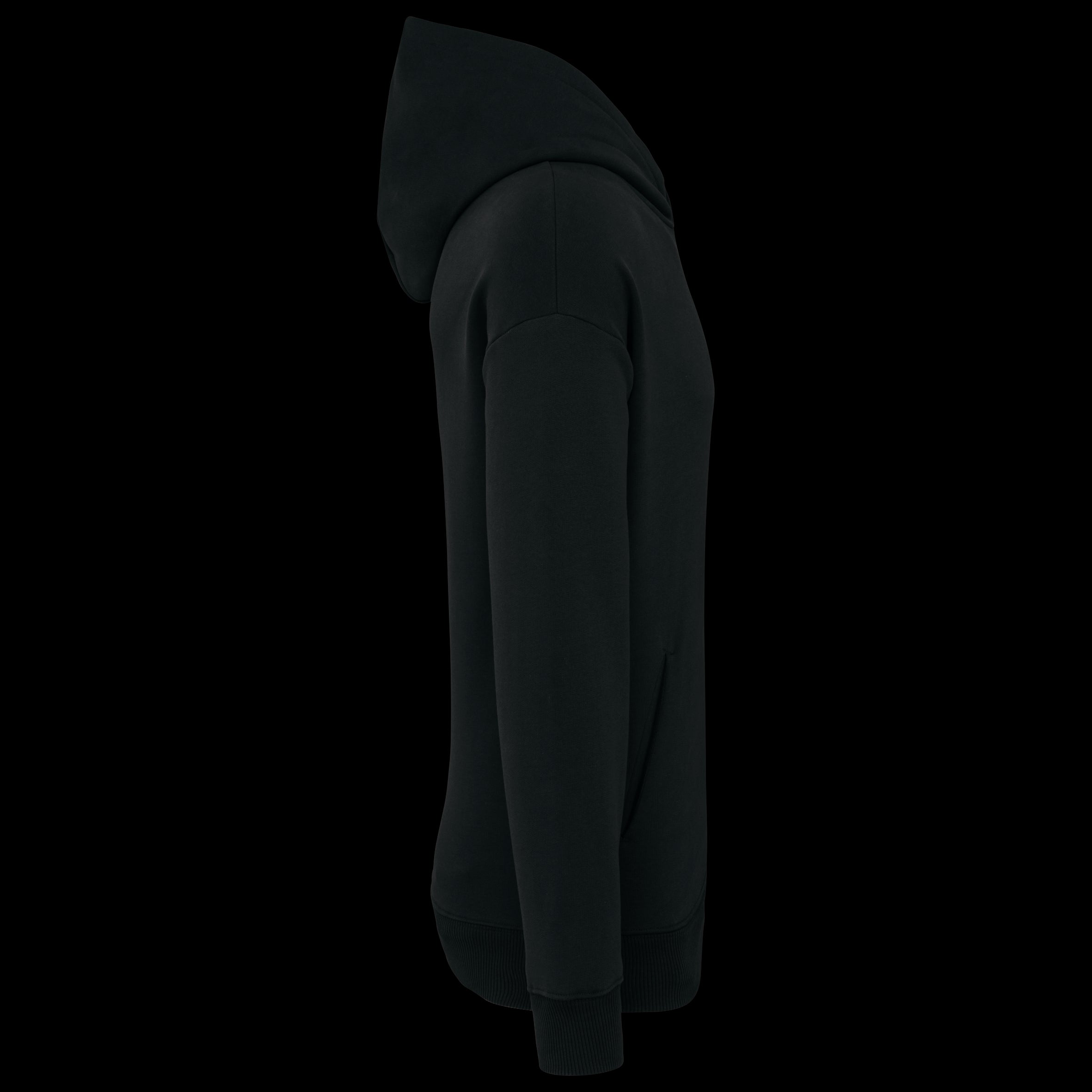 Organic Cotton Oversized Hoodie – 350 g/m² | NS441