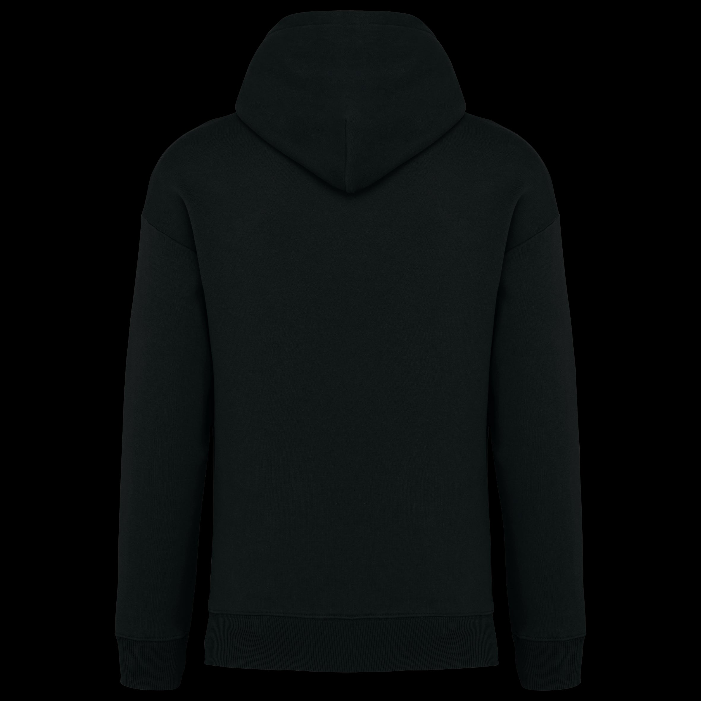 Organic Cotton Oversized Hoodie – 350 g/m² | NS441