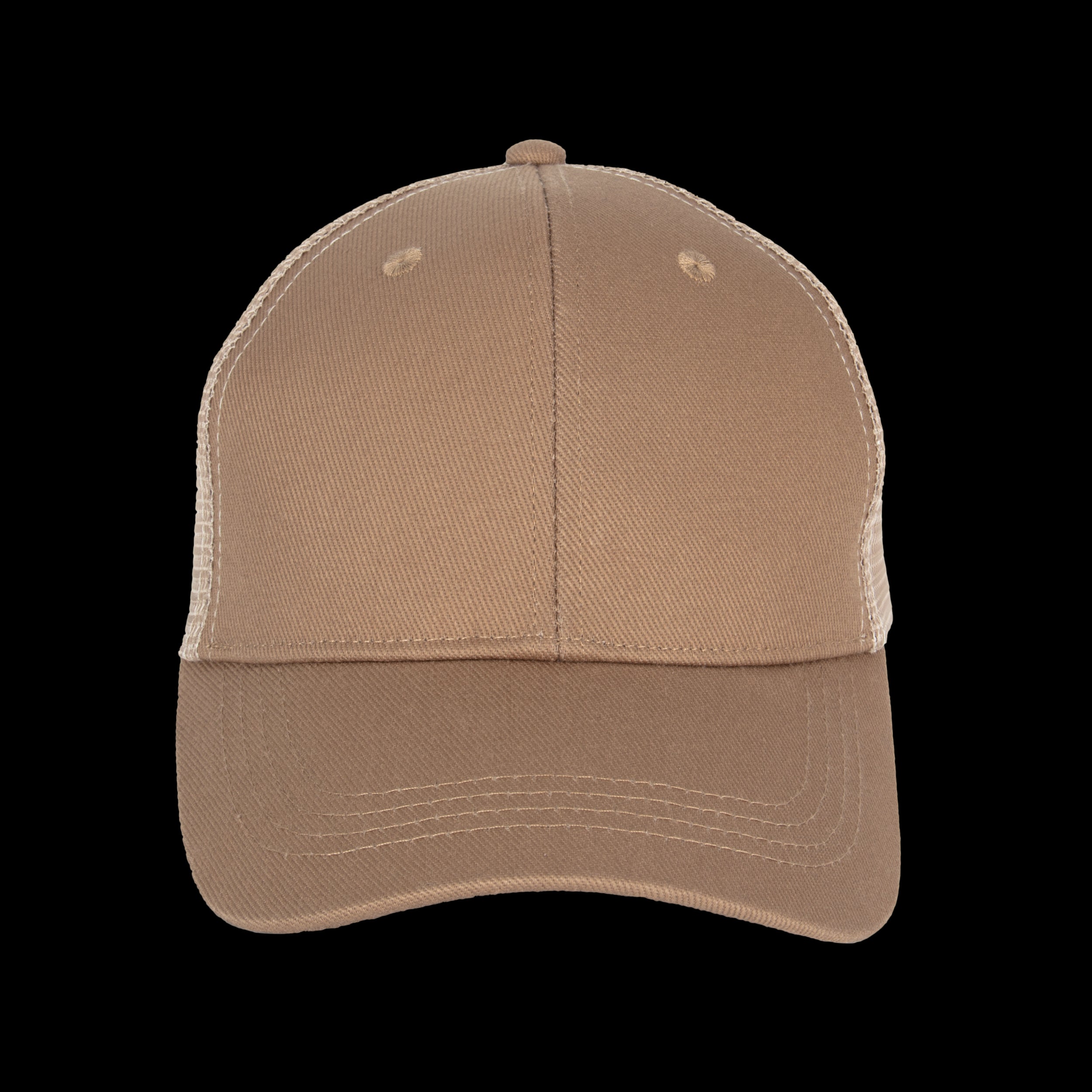 Casquette Trucker Éco-Responsable Unisexe 6 Panneaux - NS036