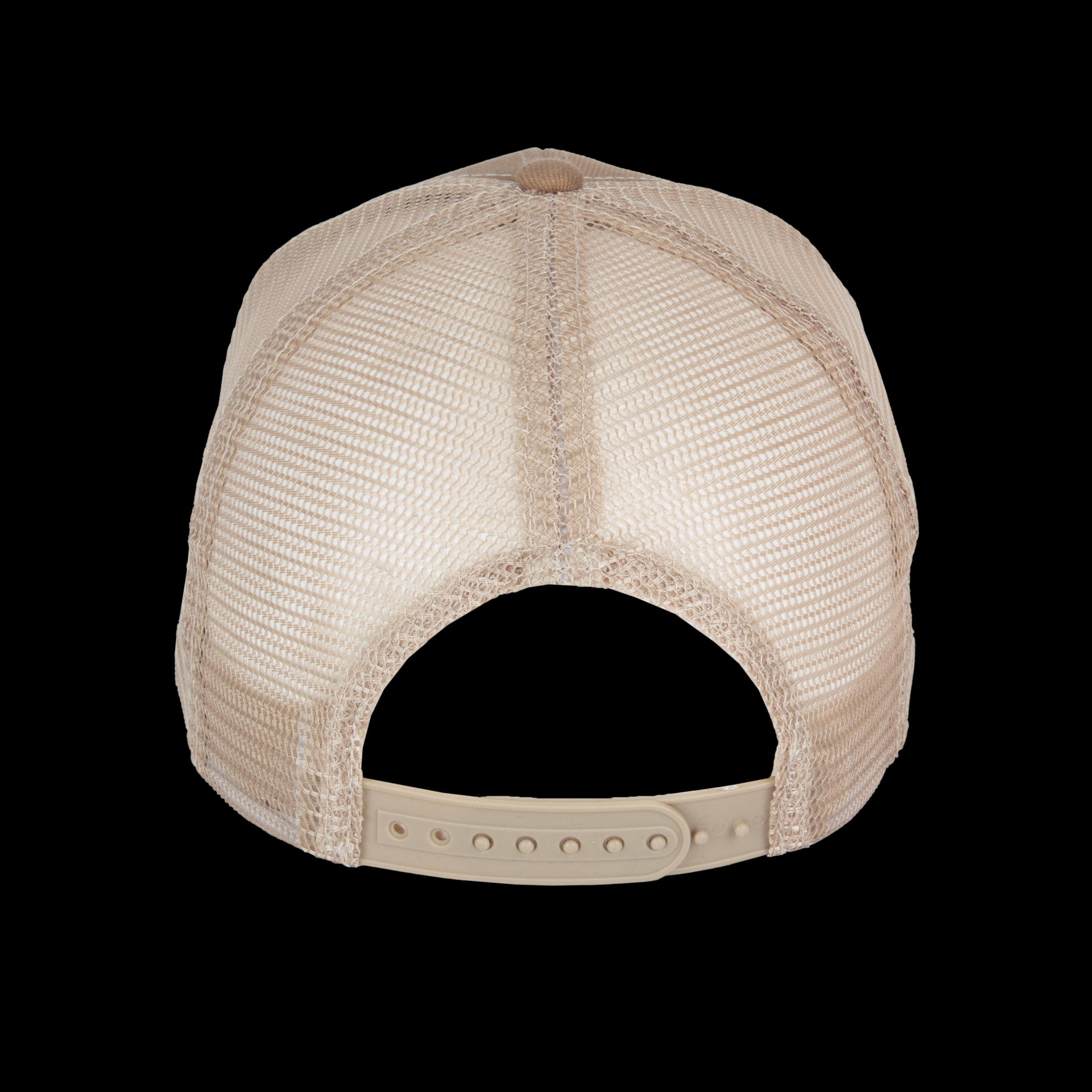 Casquette Trucker Éco-Responsable Unisexe 6 Panneaux - NS036