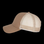 Casquette Trucker Éco-Responsable Unisexe 6 Panneaux - NS036