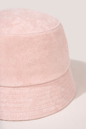 Sombrero de Cubo Unisex Orgánico de Terry - NS017