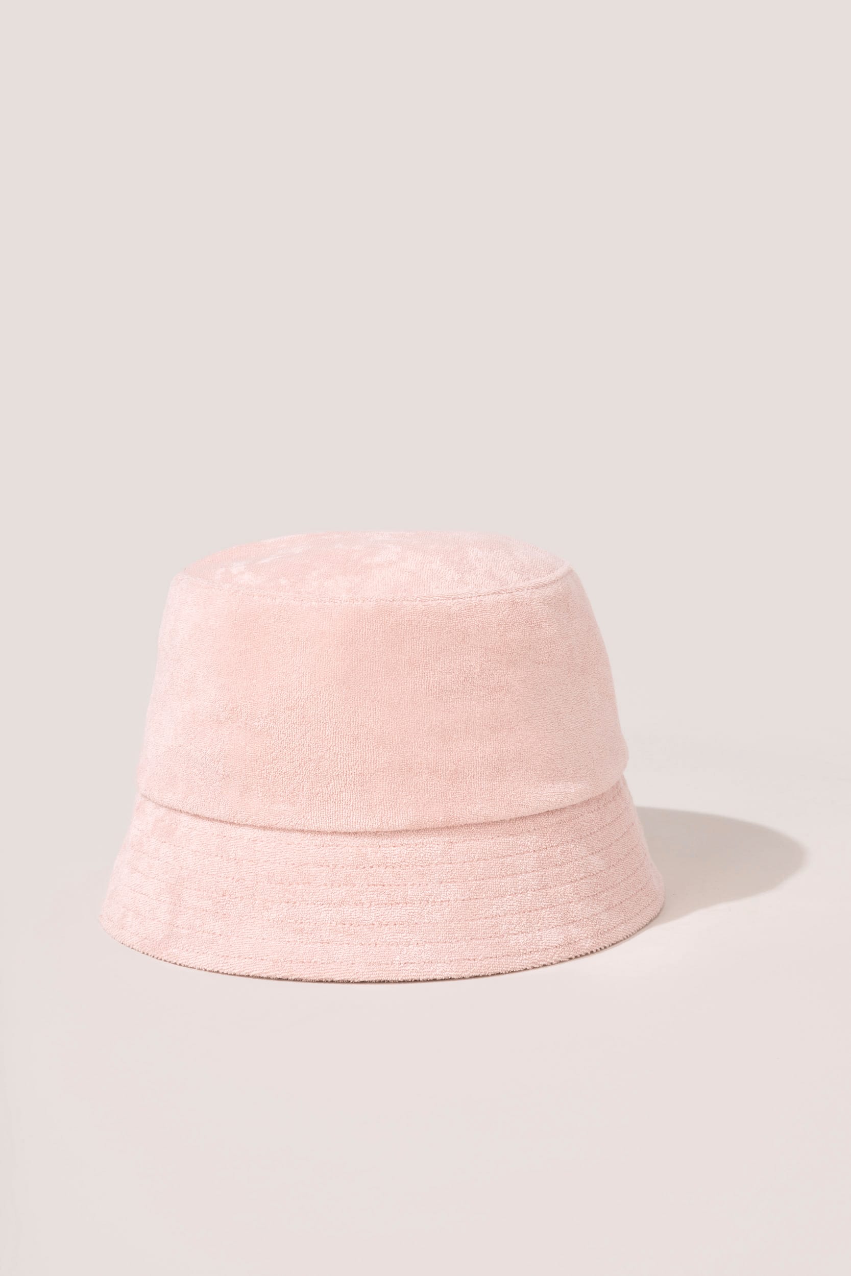 Sombrero de Cubo Unisex Orgánico de Terry - NS017